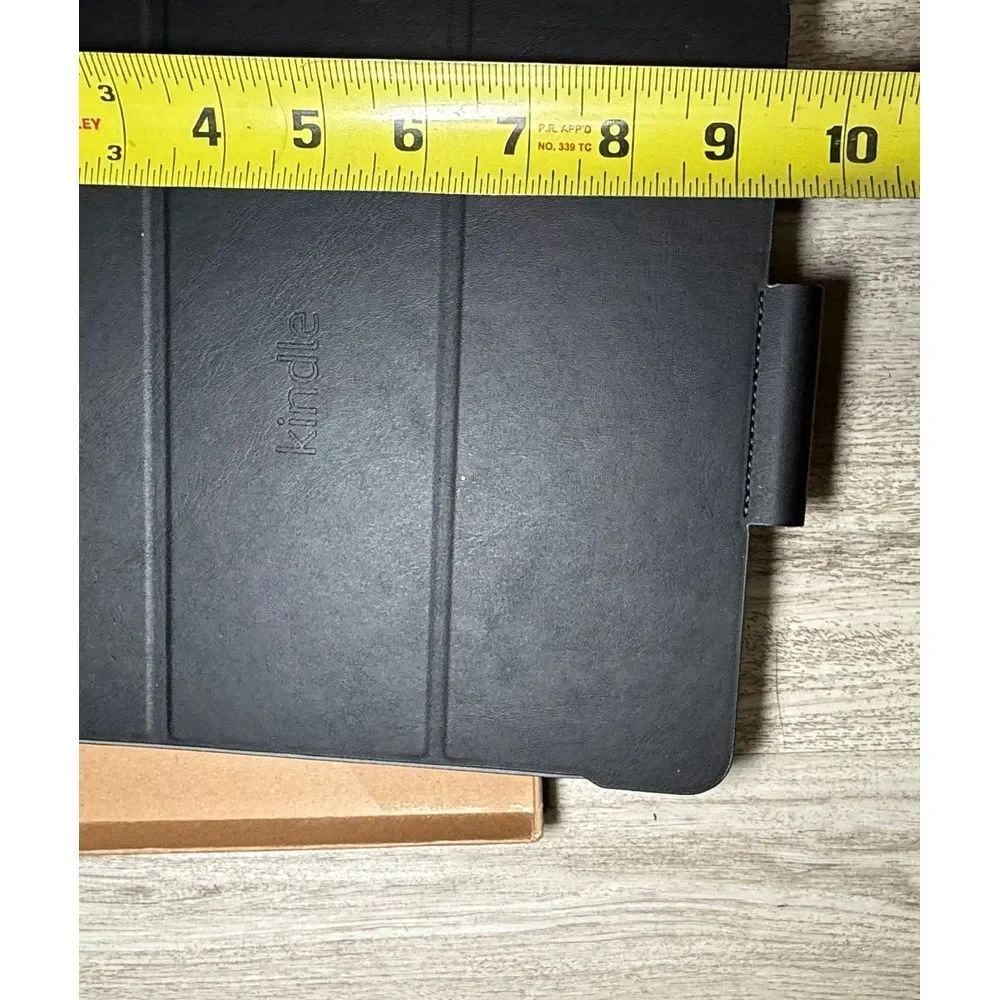Kindle scribe plant based leather‎ cover